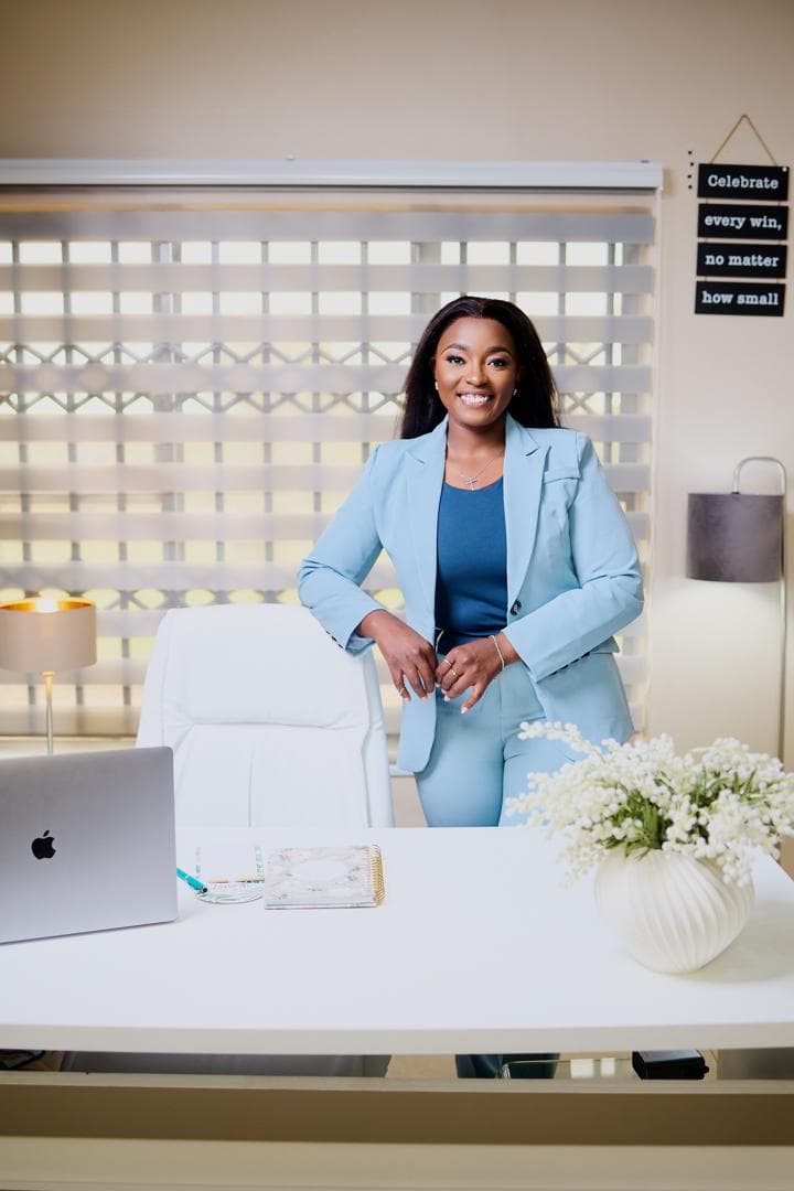 Samukelisiwe Sibanda About